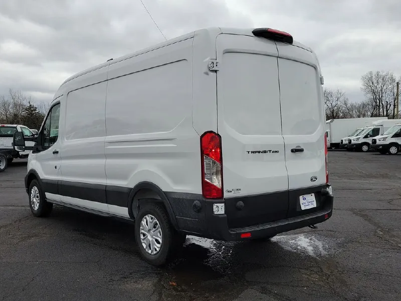 2026 FORD TRANSIT