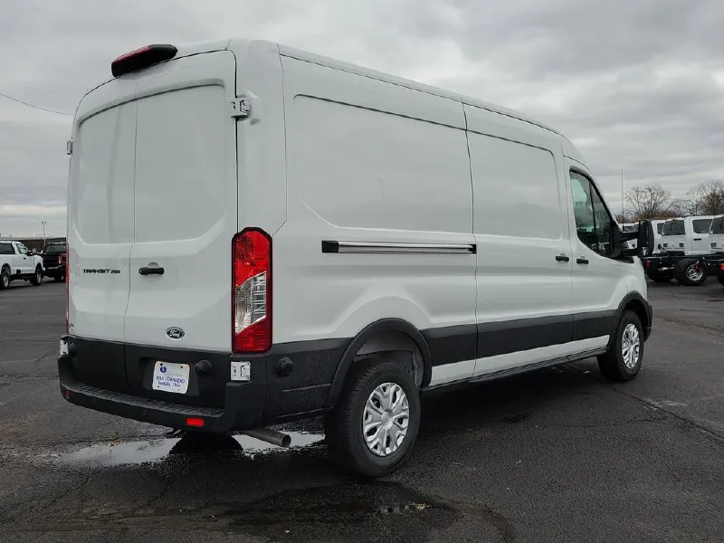 2026 FORD TRANSIT