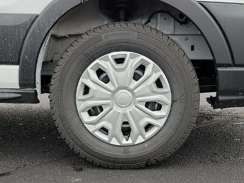 2026 FORD TRANSIT