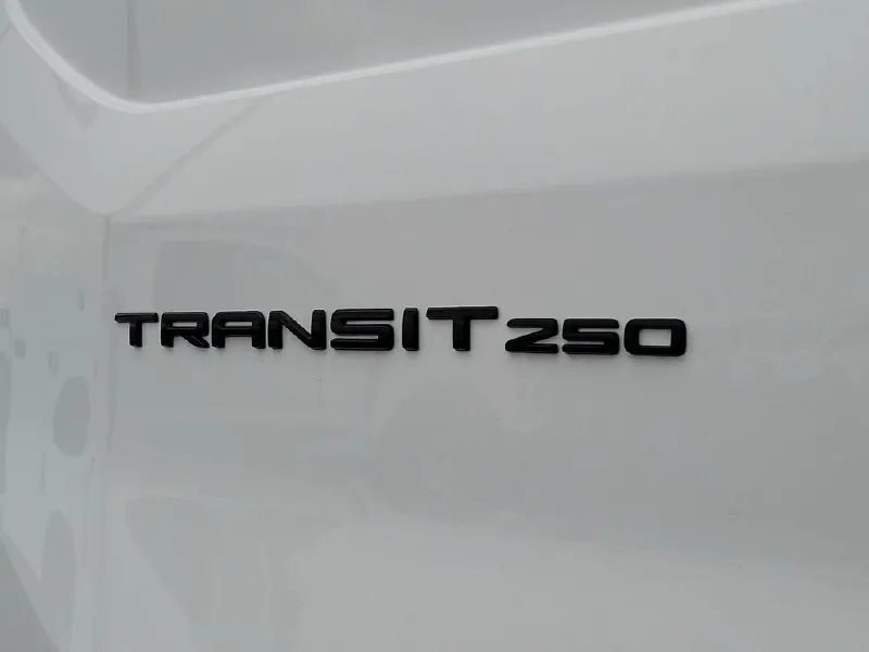 2026 FORD TRANSIT