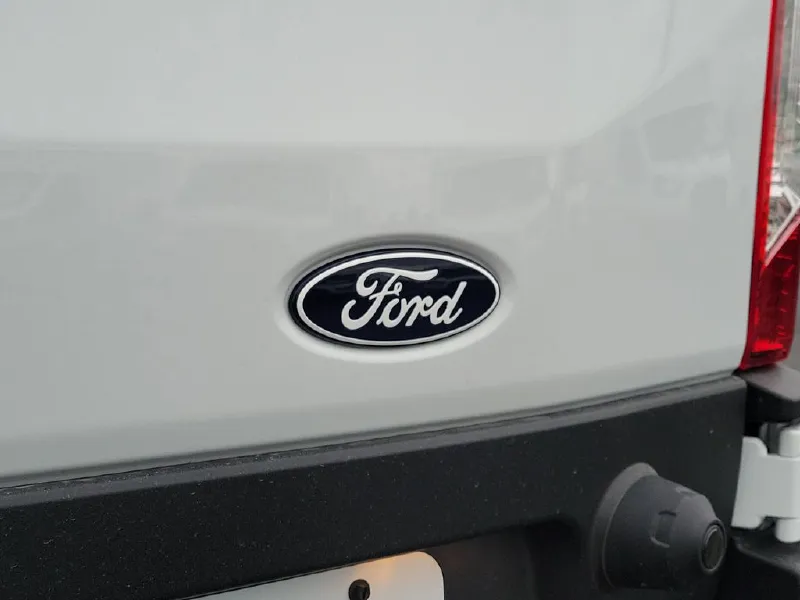 2026 FORD TRANSIT