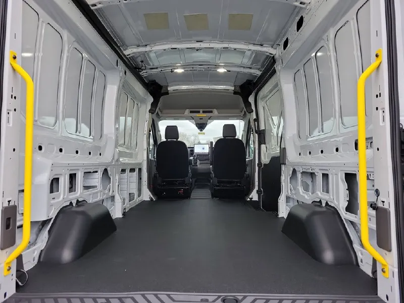 2026 FORD TRANSIT