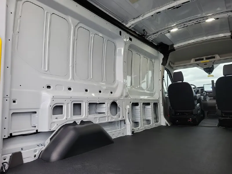 2026 FORD TRANSIT