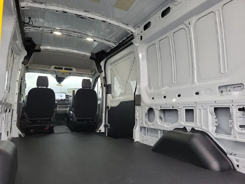 2026 FORD TRANSIT