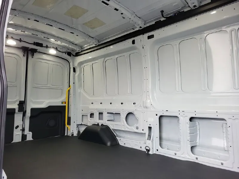 2026 FORD TRANSIT