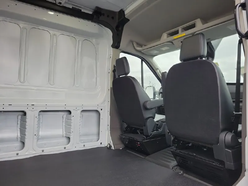 2026 FORD TRANSIT