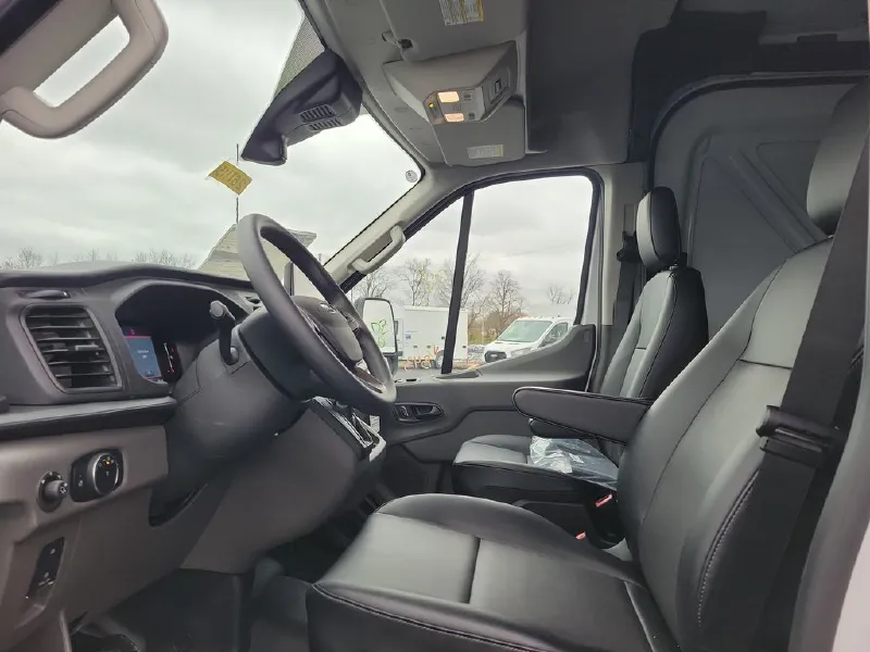 2026 FORD TRANSIT