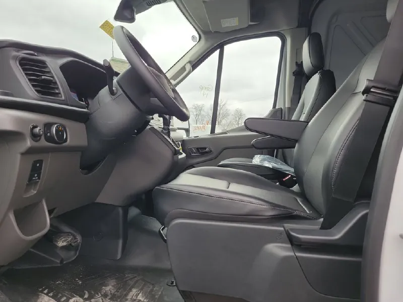 2026 FORD TRANSIT