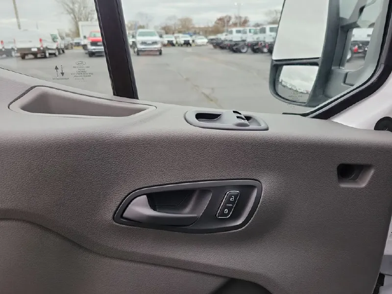 2026 FORD TRANSIT