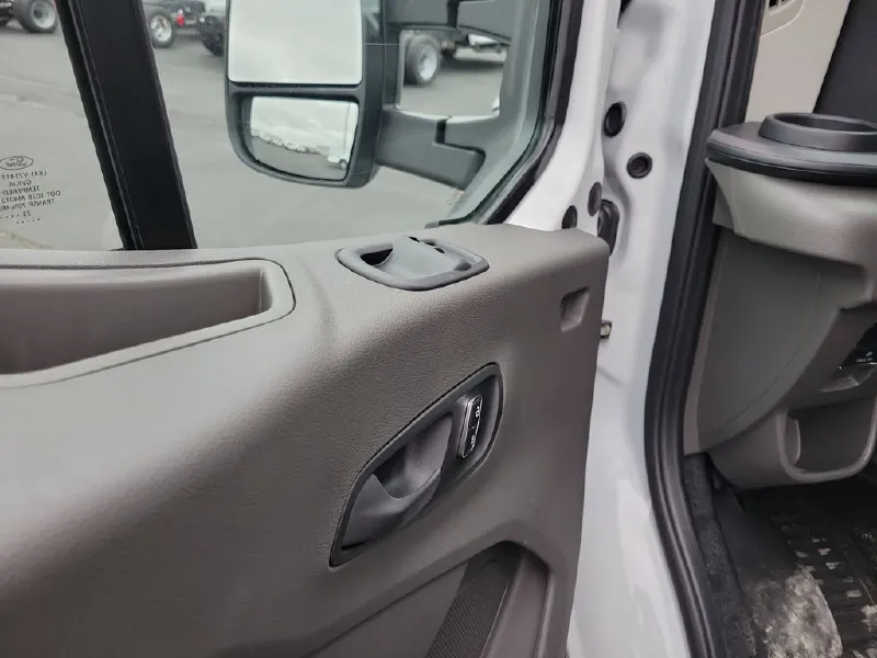 2026 FORD TRANSIT