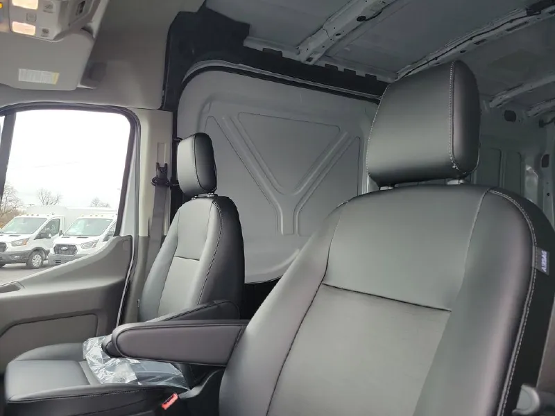 2026 FORD TRANSIT