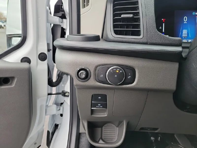2026 FORD TRANSIT