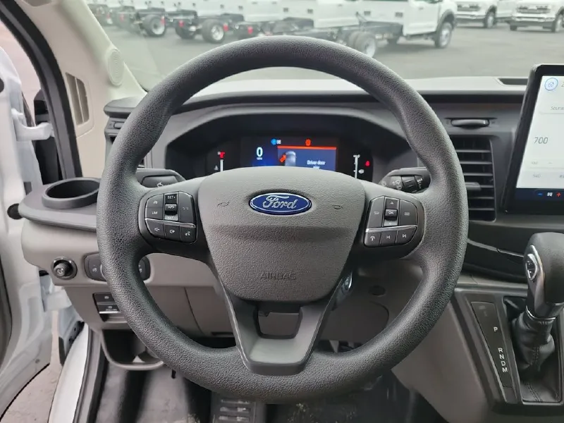 2026 FORD TRANSIT