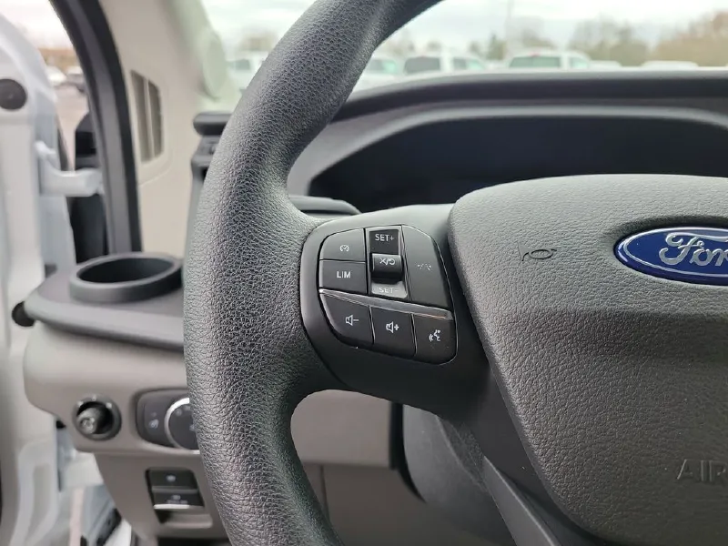 2026 FORD TRANSIT