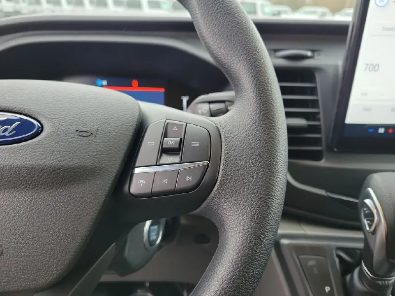 2026 FORD TRANSIT