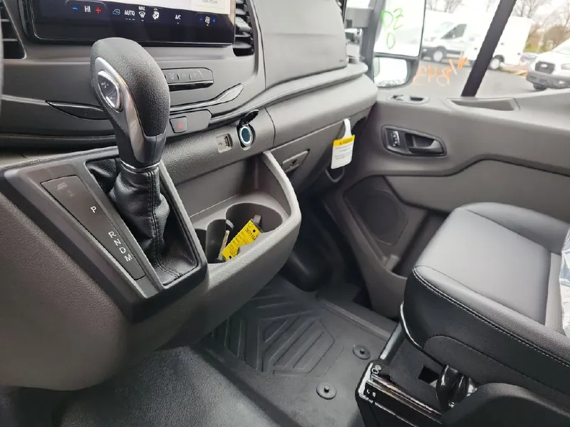 2026 FORD TRANSIT