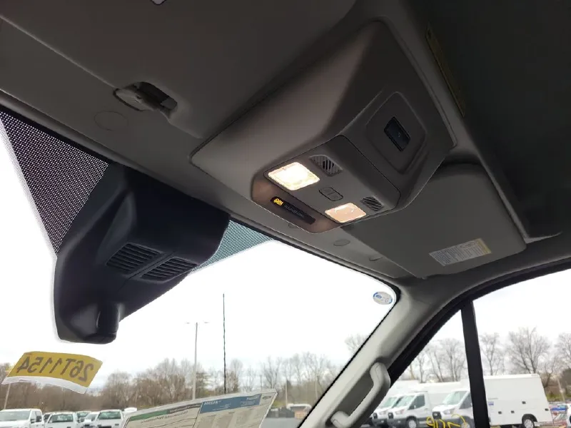 2026 FORD TRANSIT