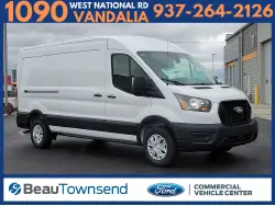 2026 FORD TRANSIT