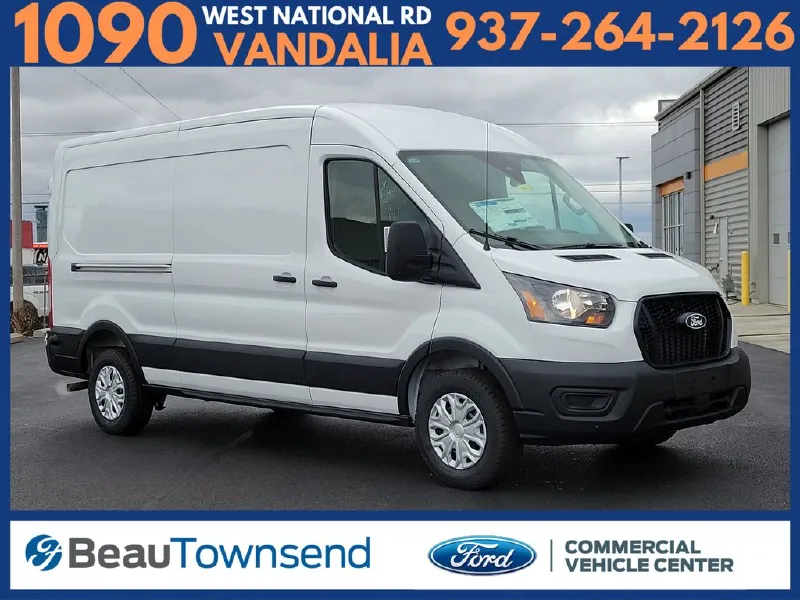 2026 FORD TRANSIT