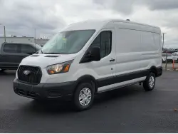 2026 FORD TRANSIT