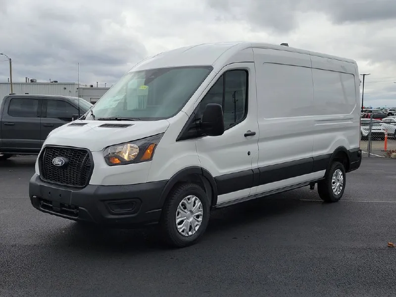 2026 FORD TRANSIT