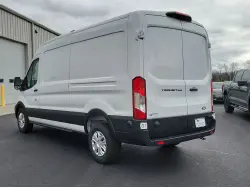 2026 FORD TRANSIT