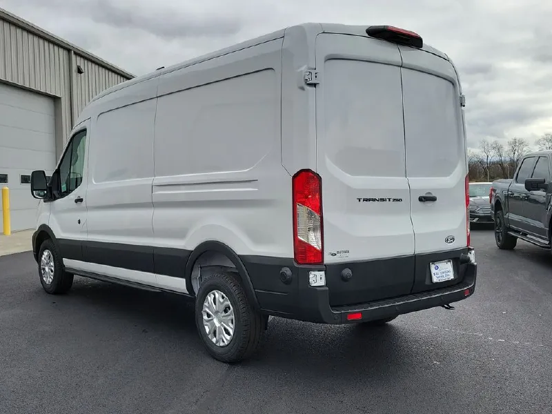 2026 FORD TRANSIT