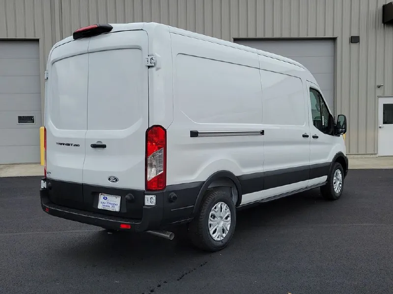 2026 FORD TRANSIT
