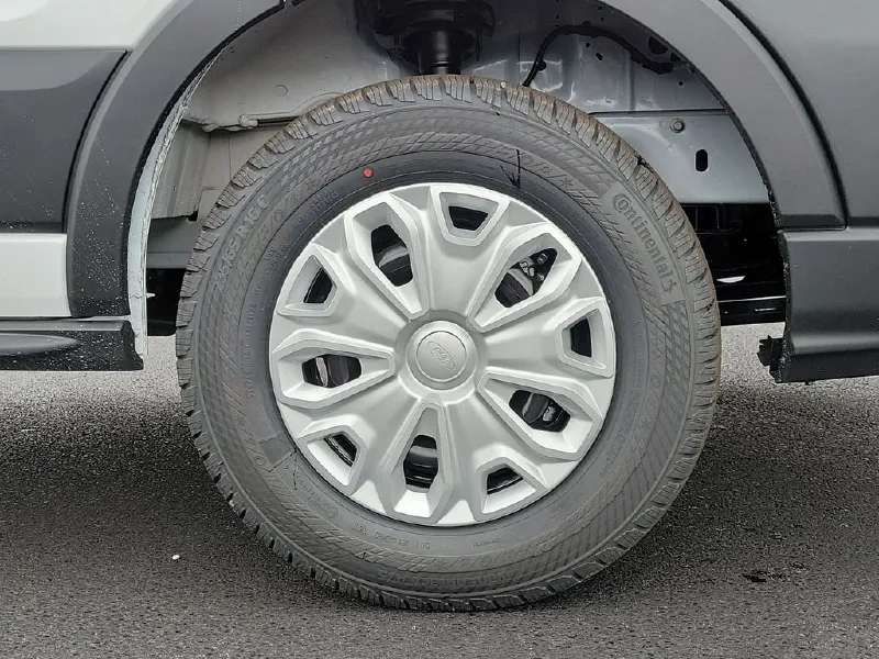 2026 FORD TRANSIT