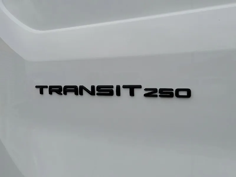 2026 FORD TRANSIT