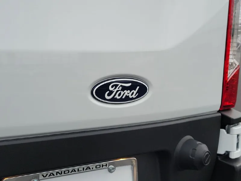 2026 FORD TRANSIT