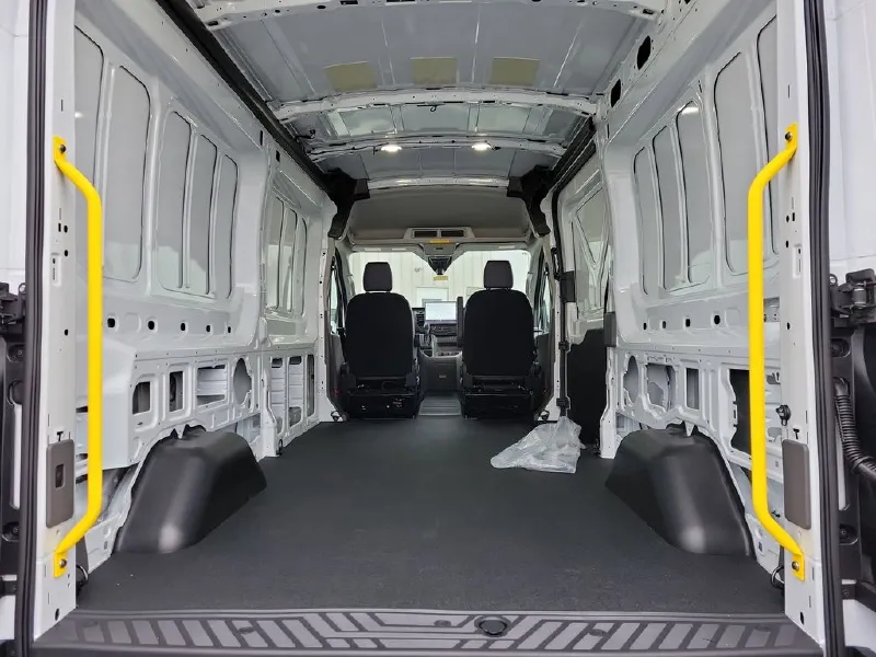 2026 FORD TRANSIT
