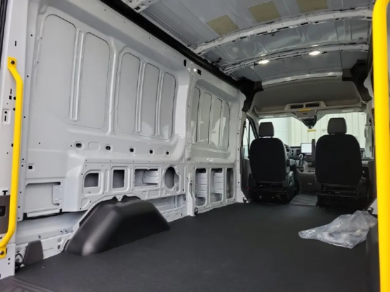 2026 FORD TRANSIT