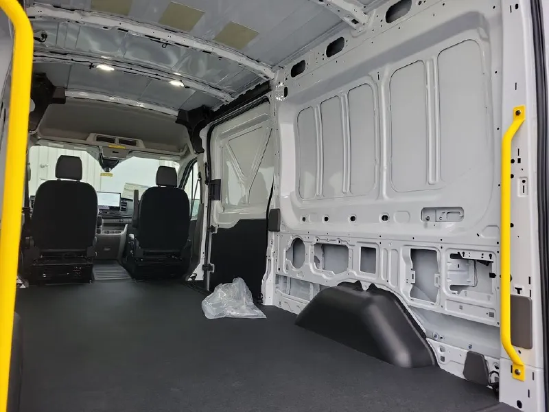 2026 FORD TRANSIT