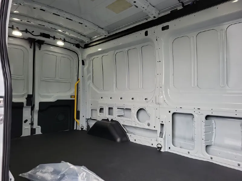 2026 FORD TRANSIT