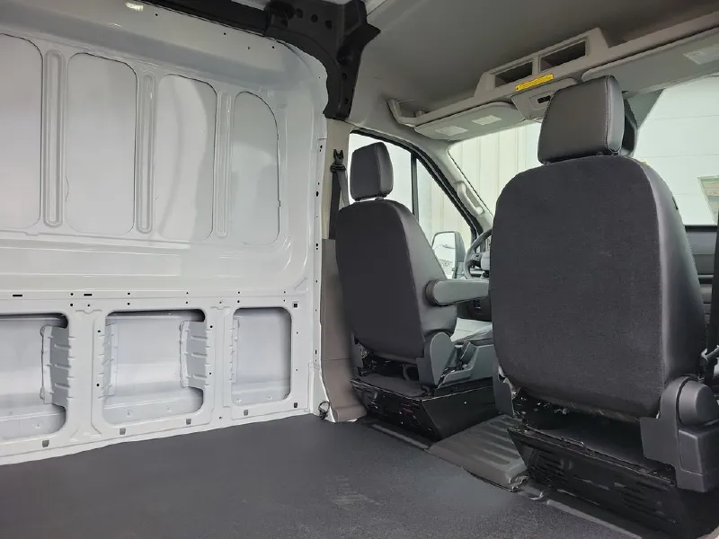2026 FORD TRANSIT