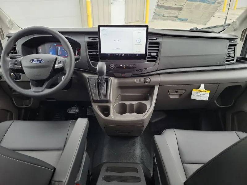 2026 FORD TRANSIT