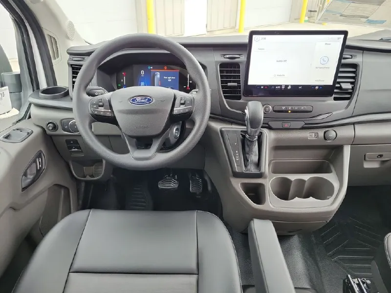 2026 FORD TRANSIT