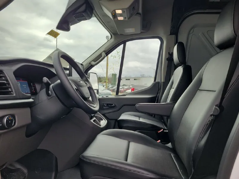 2026 FORD TRANSIT
