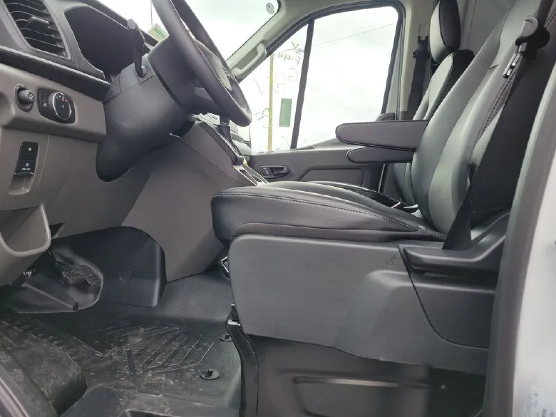 2026 FORD TRANSIT
