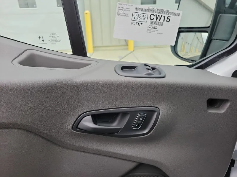 2026 FORD TRANSIT