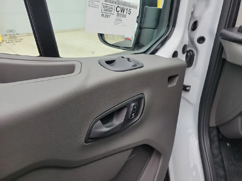 2026 FORD TRANSIT