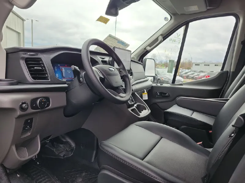 2026 FORD TRANSIT