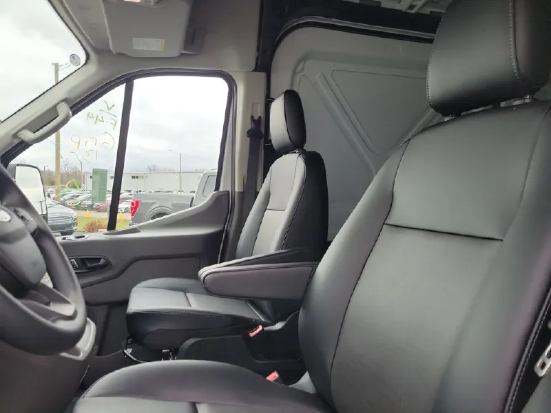 2026 FORD TRANSIT