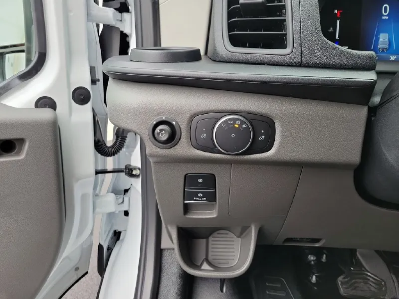 2026 FORD TRANSIT