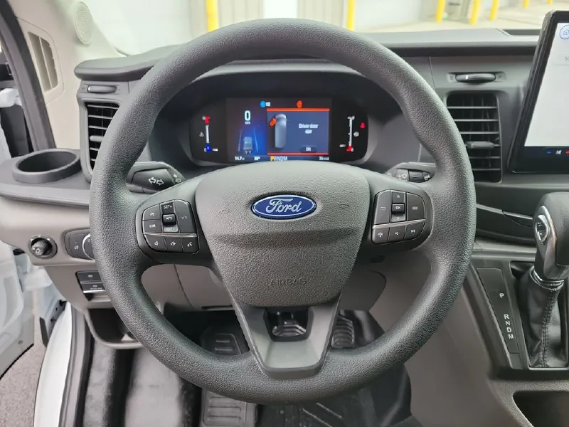 2026 FORD TRANSIT