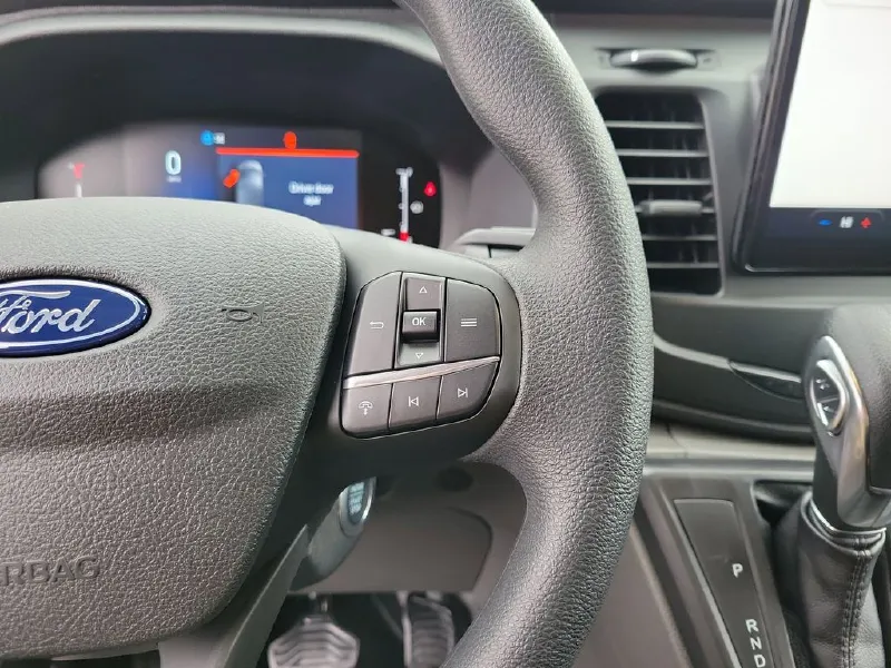2026 FORD TRANSIT