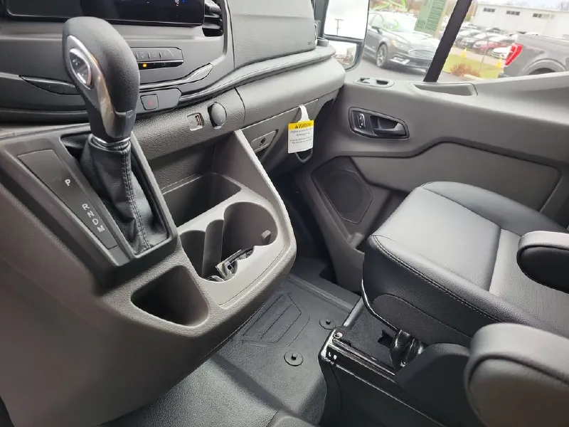 2026 FORD TRANSIT