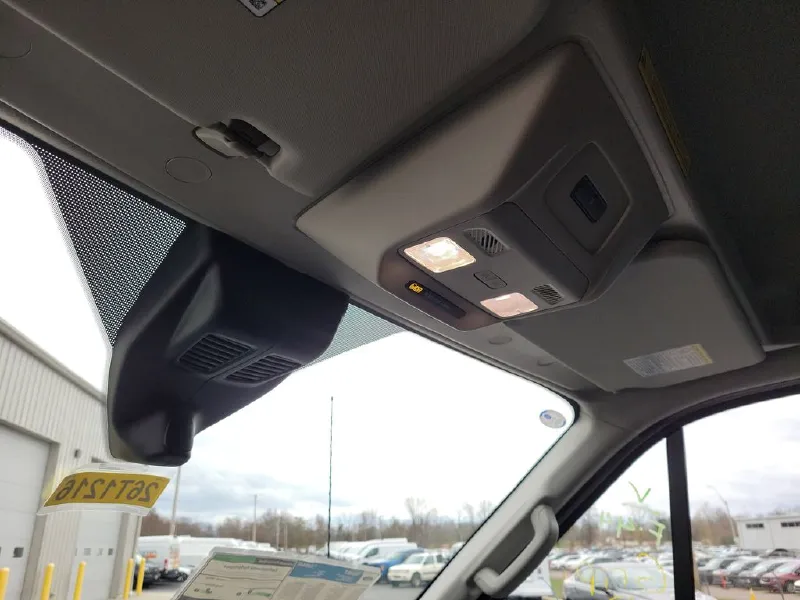 2026 FORD TRANSIT