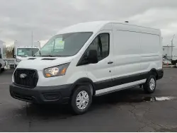 2026 FORD TRANSIT